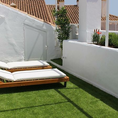 شقة ماربيا  في Apartamento Linda Vista المظهر الخارجي الصورة