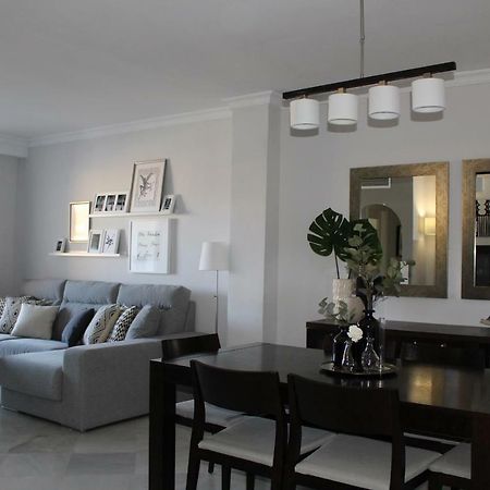 شقة ماربيا  في Apartamento Linda Vista المظهر الخارجي الصورة