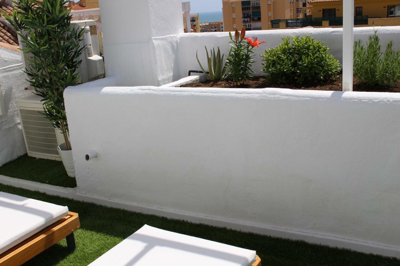 شقة ماربيا  في Apartamento Linda Vista المظهر الخارجي الصورة