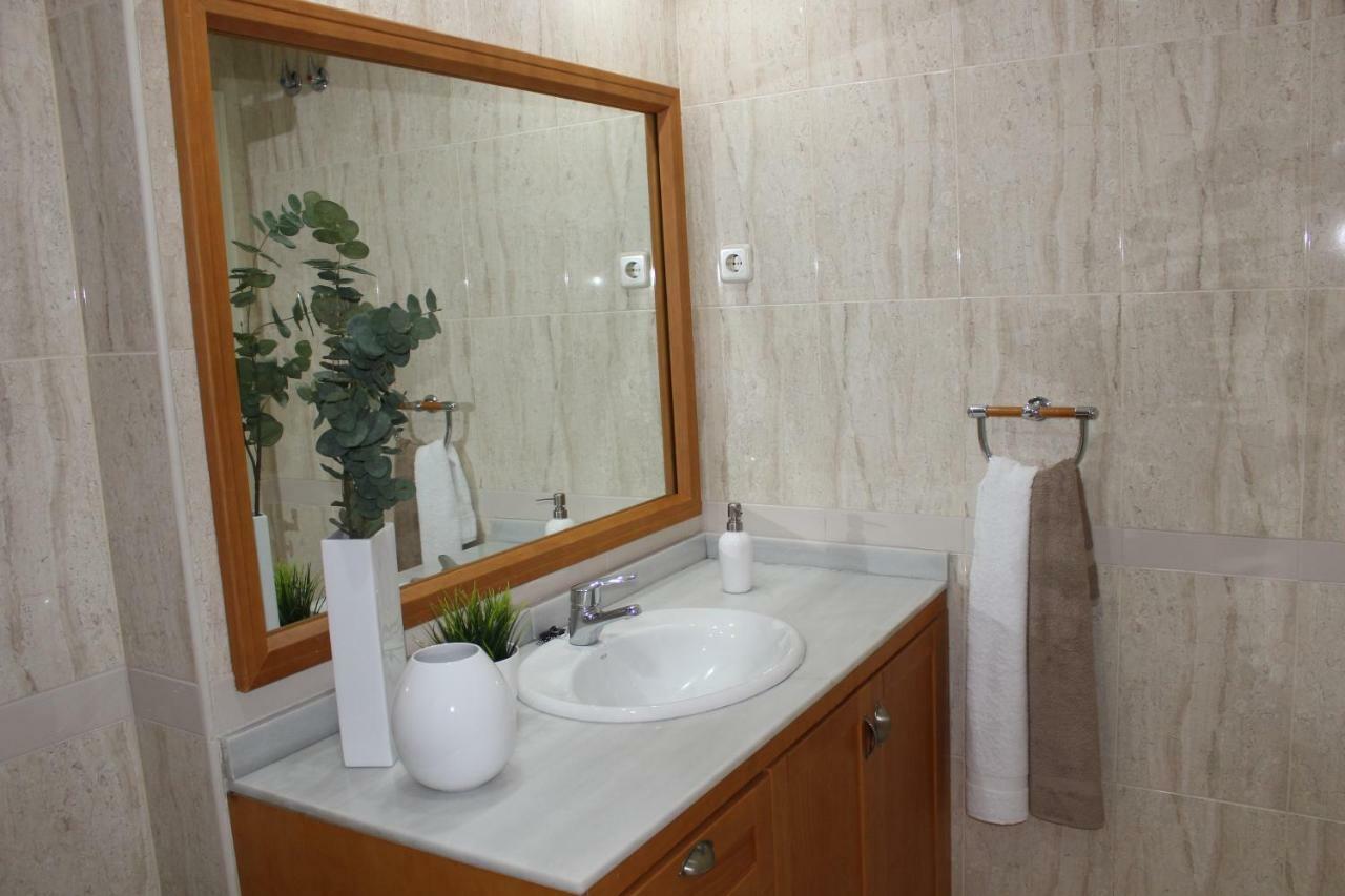 شقة ماربيا  في Apartamento Linda Vista المظهر الخارجي الصورة