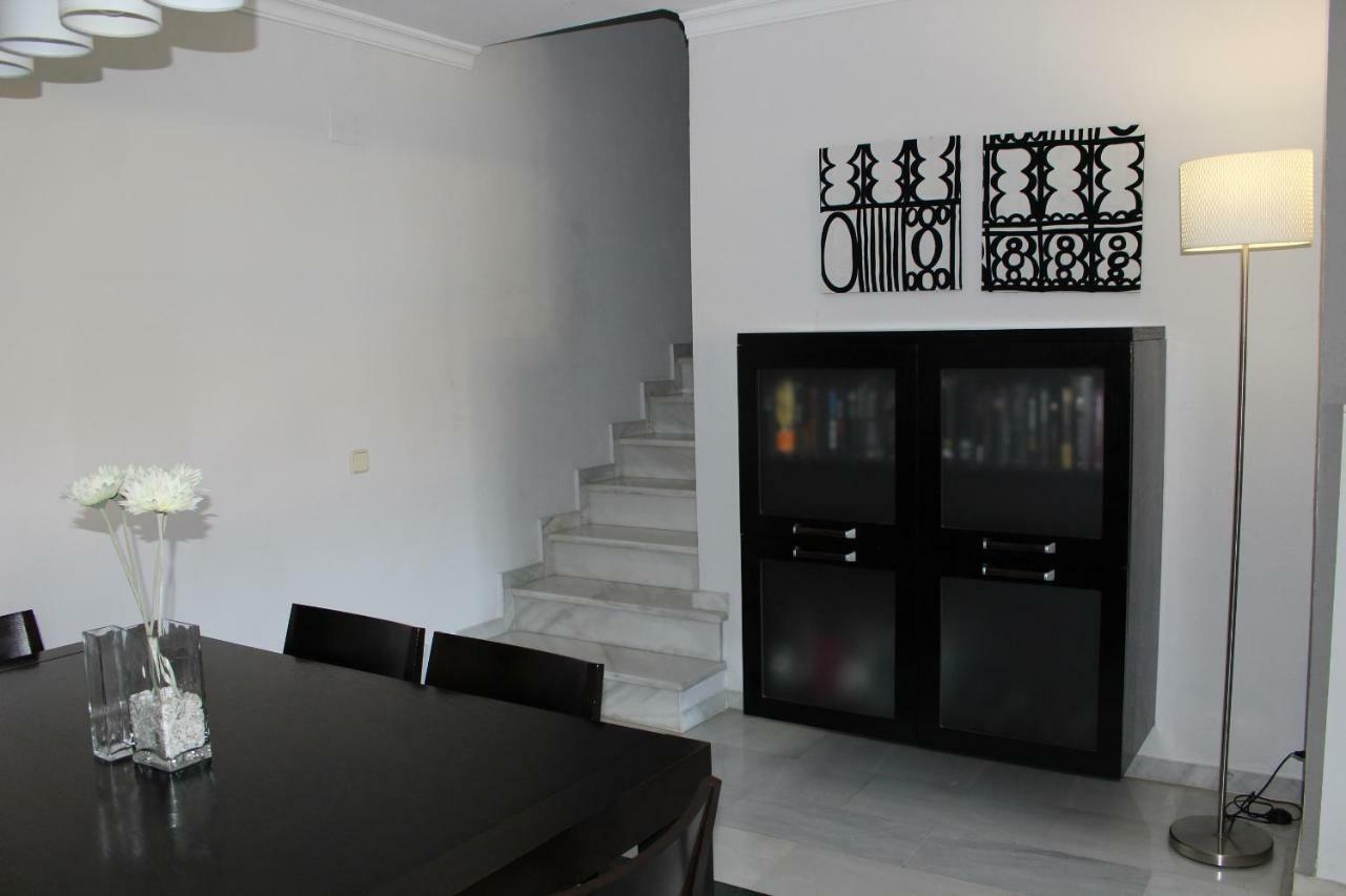شقة ماربيا  في Apartamento Linda Vista المظهر الخارجي الصورة