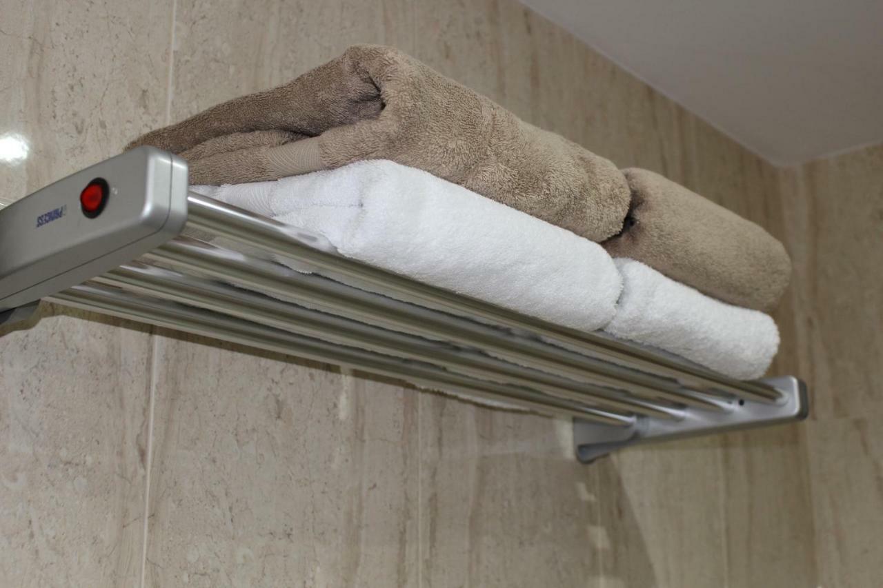 شقة ماربيا  في Apartamento Linda Vista المظهر الخارجي الصورة