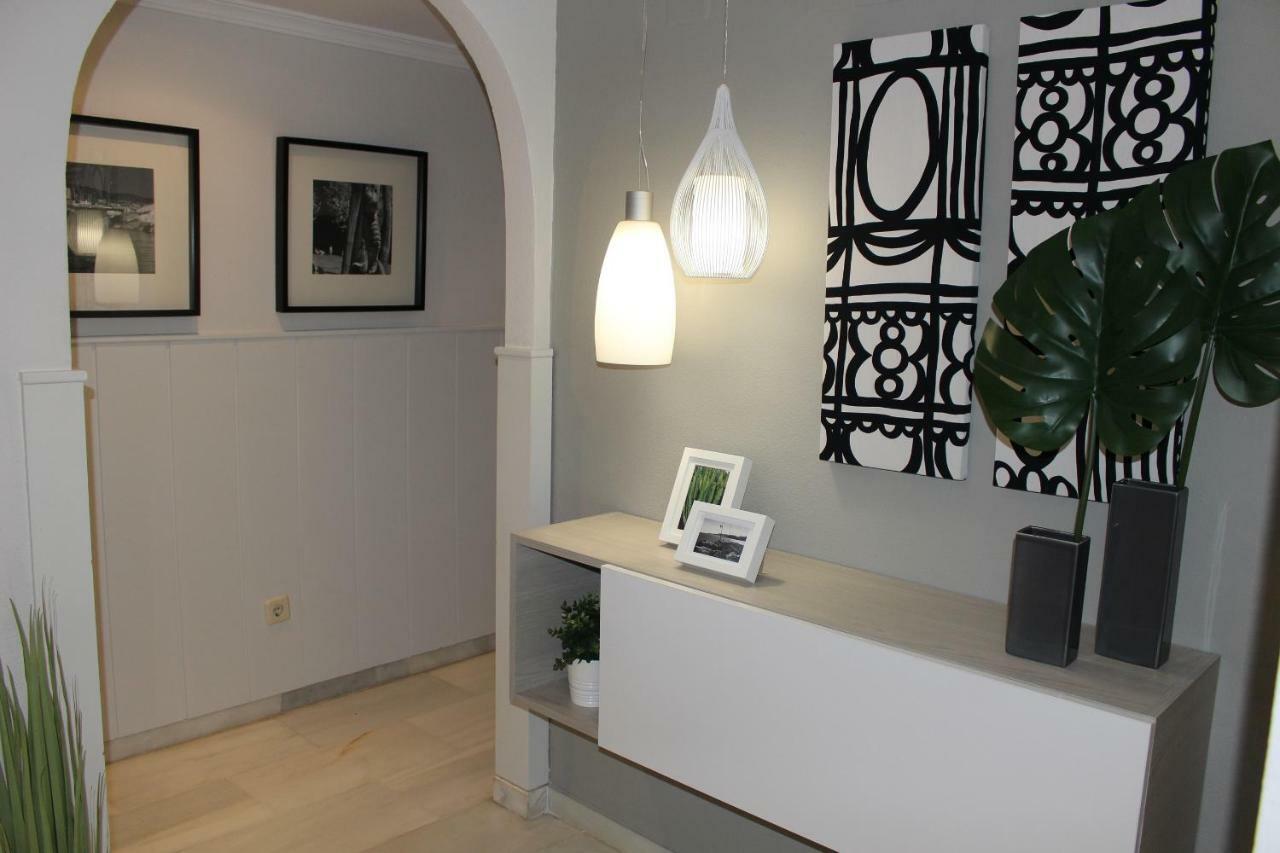 شقة ماربيا  في Apartamento Linda Vista المظهر الخارجي الصورة