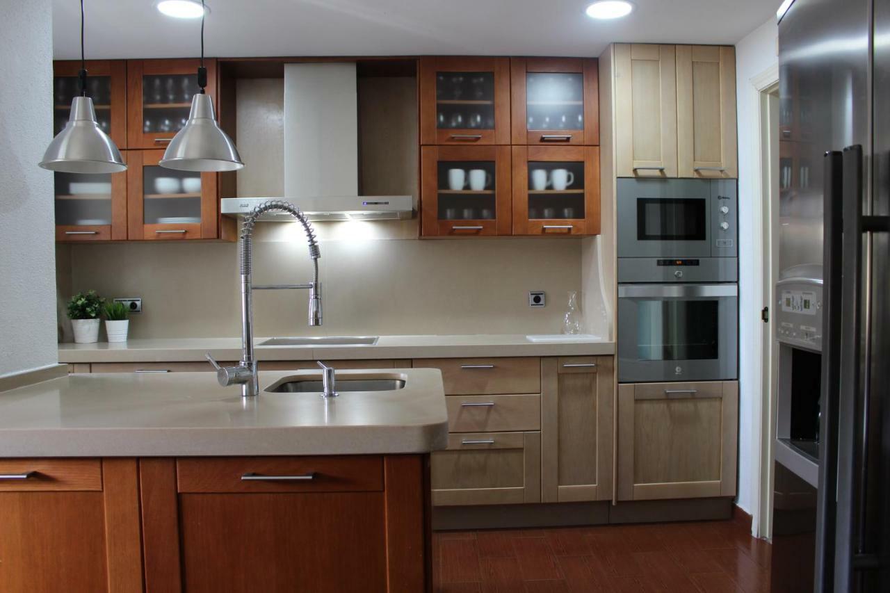 شقة ماربيا  في Apartamento Linda Vista المظهر الخارجي الصورة