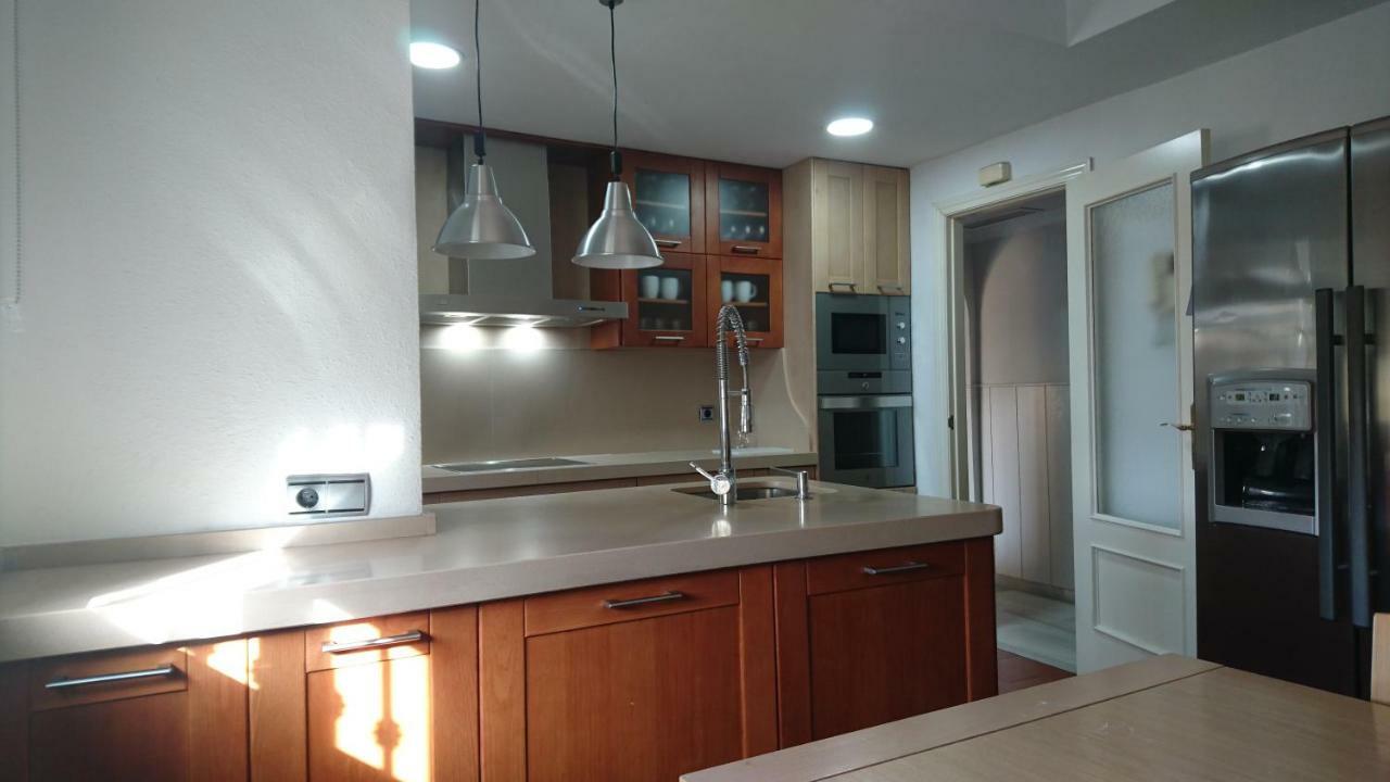 شقة ماربيا  في Apartamento Linda Vista المظهر الخارجي الصورة