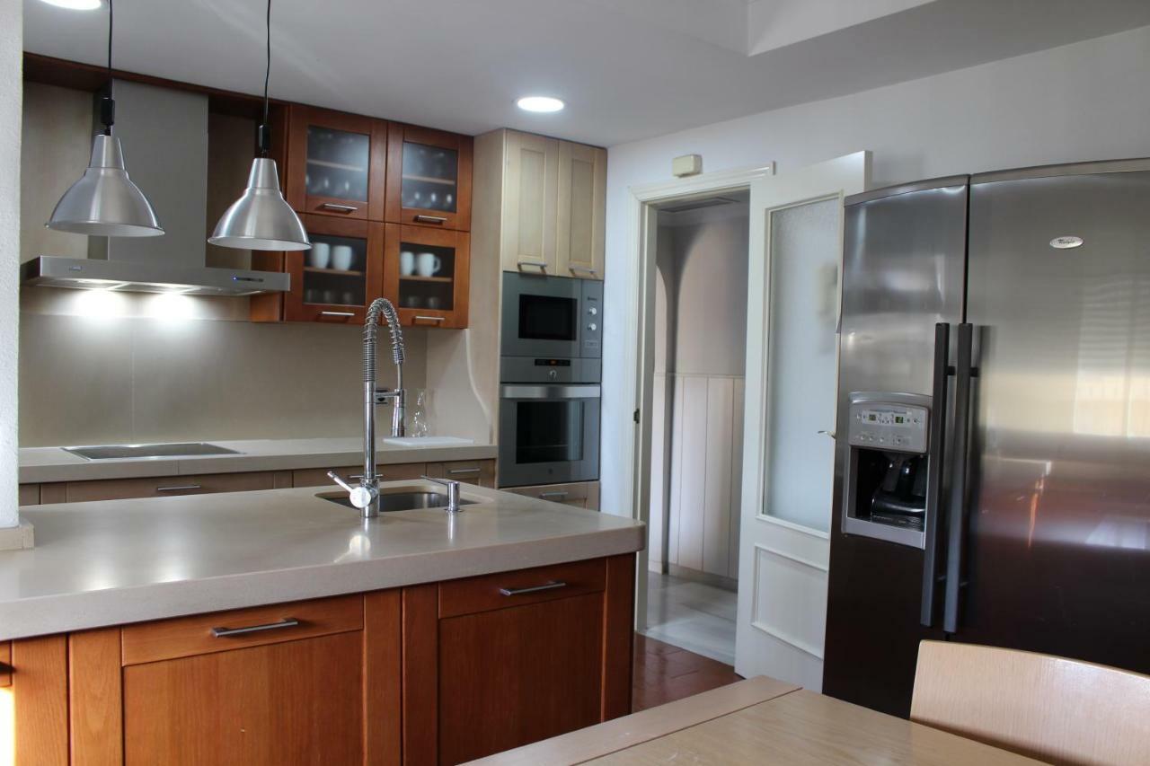 شقة ماربيا  في Apartamento Linda Vista المظهر الخارجي الصورة