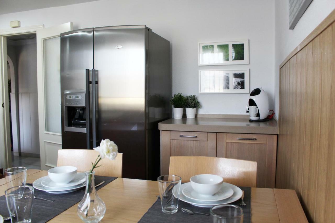 شقة ماربيا  في Apartamento Linda Vista المظهر الخارجي الصورة