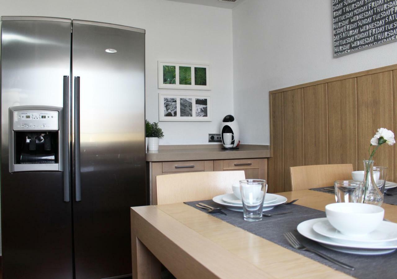شقة ماربيا  في Apartamento Linda Vista المظهر الخارجي الصورة