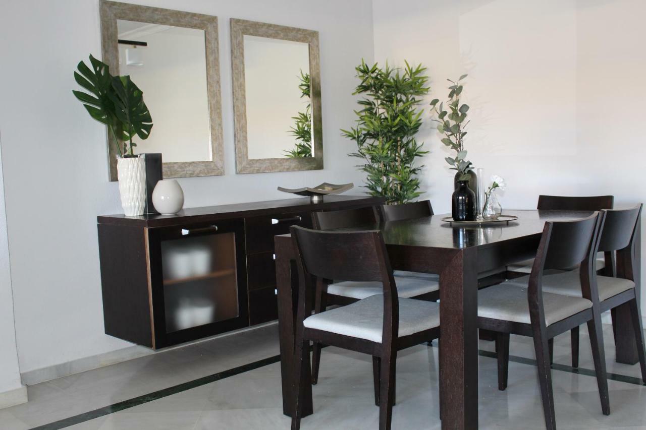 شقة ماربيا  في Apartamento Linda Vista المظهر الخارجي الصورة