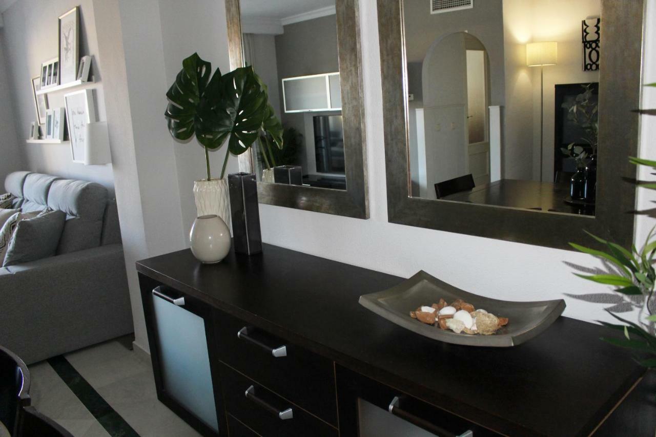 شقة ماربيا  في Apartamento Linda Vista المظهر الخارجي الصورة