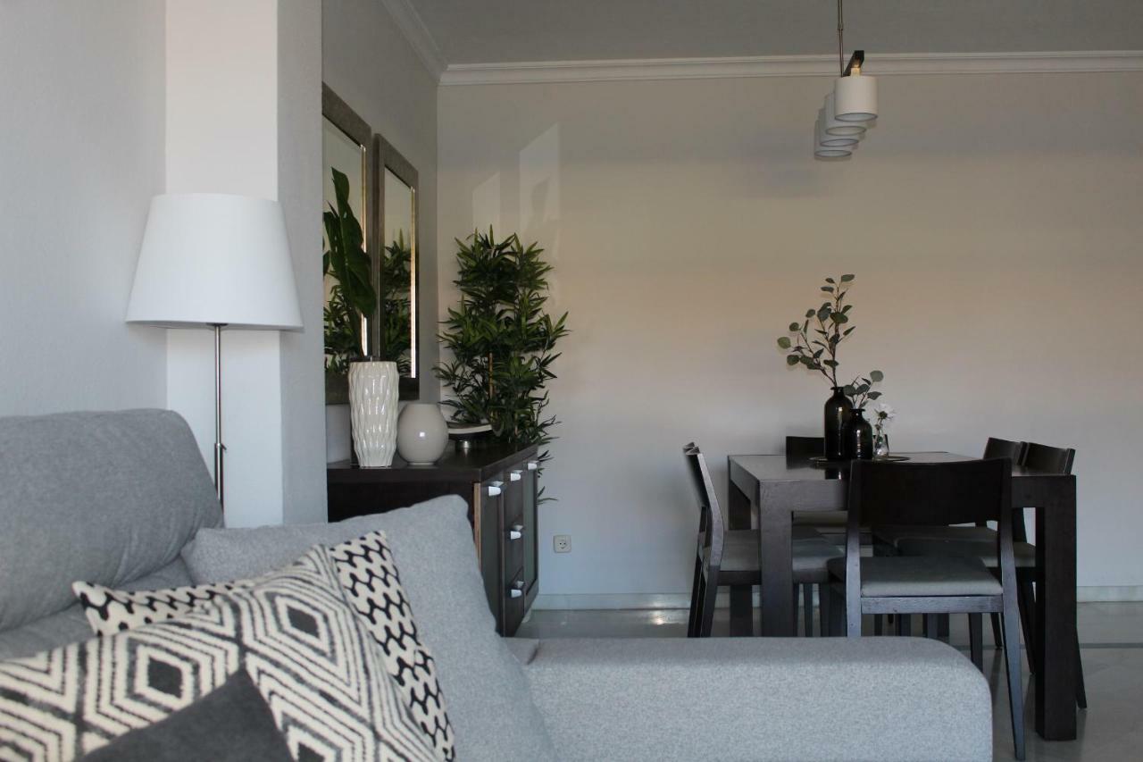 شقة ماربيا  في Apartamento Linda Vista المظهر الخارجي الصورة
