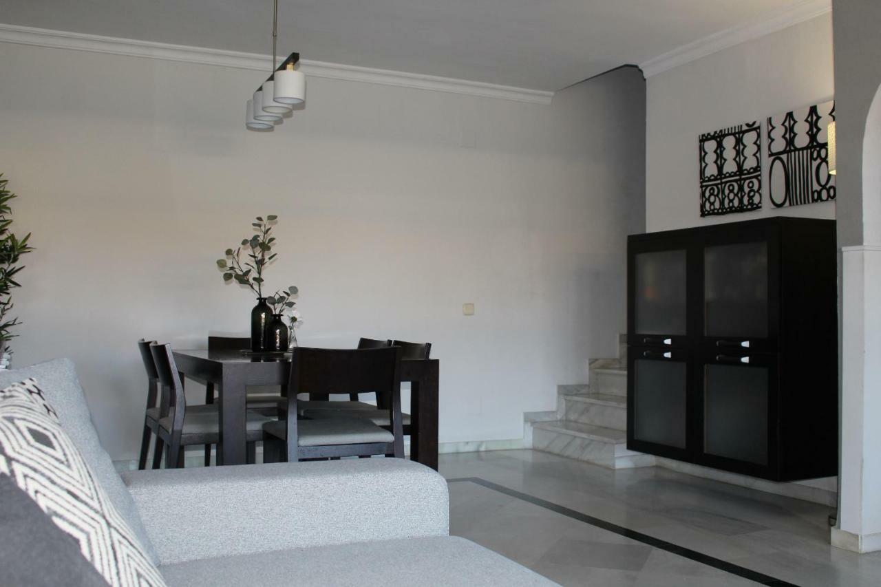 شقة ماربيا  في Apartamento Linda Vista المظهر الخارجي الصورة